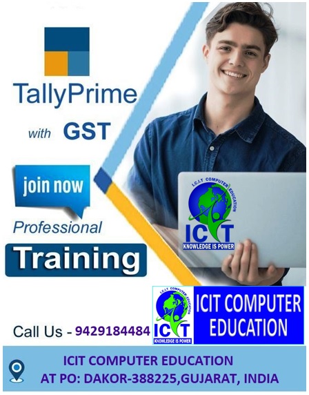Certificate Course on Accounting (Tally )