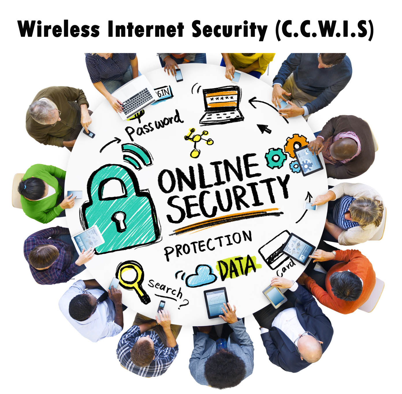 Certificate Course on Wireless Internet Security (C.C.W.I.S)