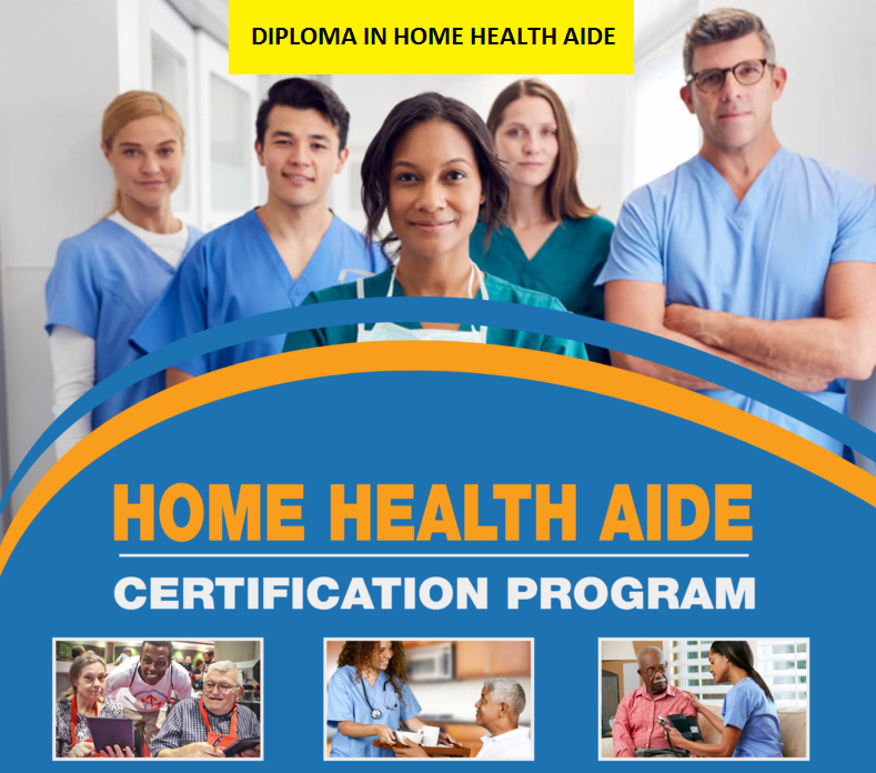 HOME HEALTH AIDE