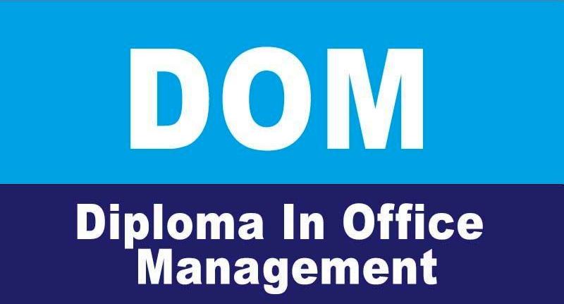 Diploma in Office Management